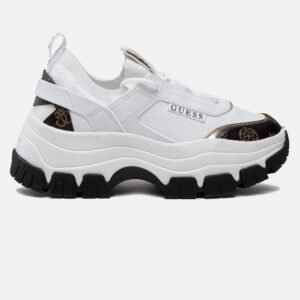 GUESS BRAYDIN - SMART ΠΑΠΟΥΤΣΙ W FL8BYDSMF12-WHIBR White
