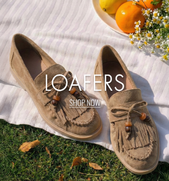👞 Loafers – Η Κομψότητα της Καθημερινότητας