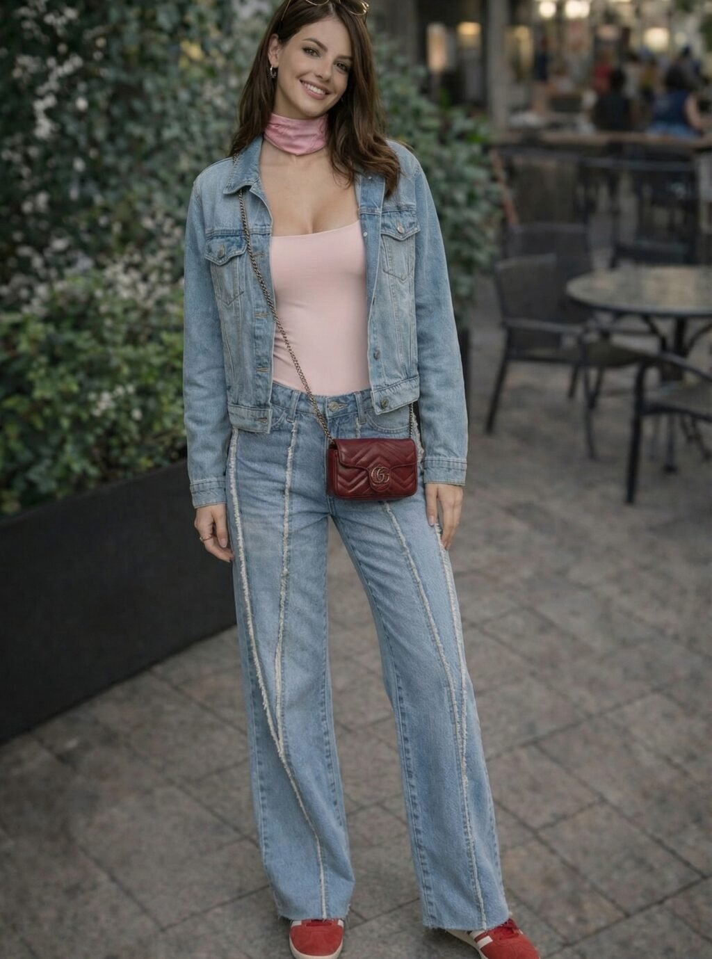 Instagram post from modagynaika.gr. This post is in position 1.